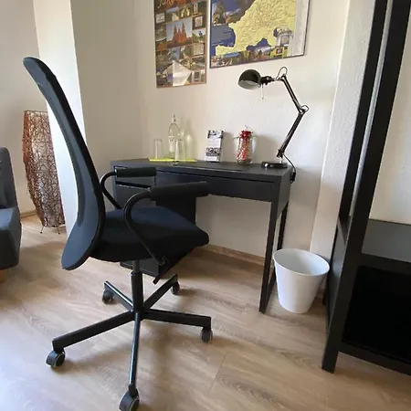 Holiday home Am Jacobsweg Wurzen