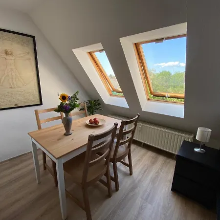 Tatil Evi Am Jacobsweg Wurzen