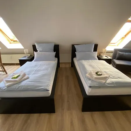 Tatil Evi Am Jacobsweg *