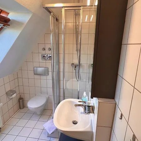 Am Jacobsweg Tatil Evi