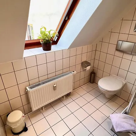 Tatil Evi Am Jacobsweg Wurzen