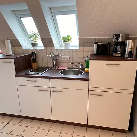 Feriehus Am Jacobsweg *