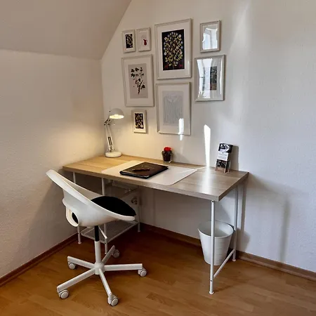 Tatil Evi Am Jacobsweg *