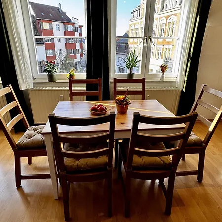 Tatil Evi Am Jacobsweg *