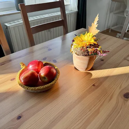 Tatil Evi Am Jacobsweg *