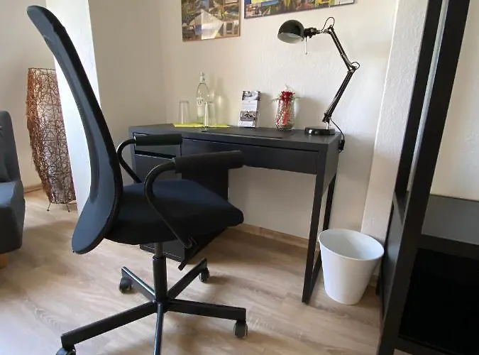 Feriehus Am Jacobsweg Wurzen