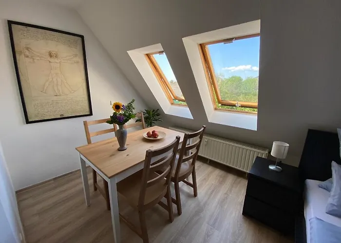 Feriehus Am Jacobsweg Wurzen