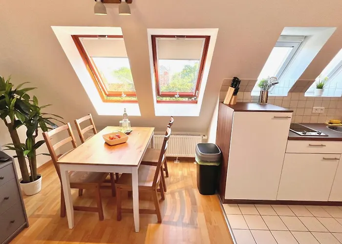 Am Jacobsweg Feriehus