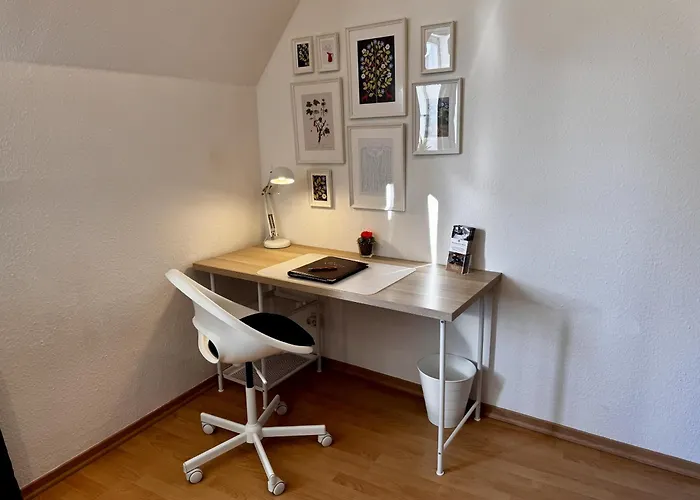 Feriehus Am Jacobsweg *