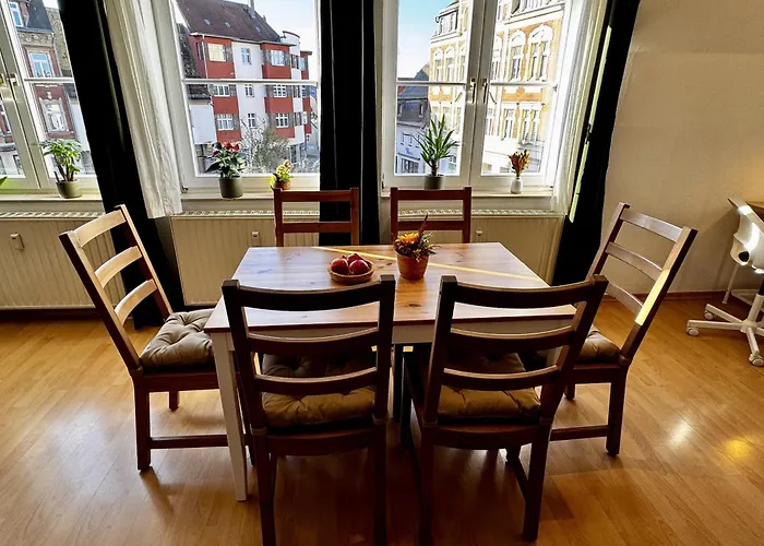 Feriehus Am Jacobsweg *