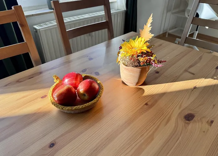 Feriehus Am Jacobsweg *